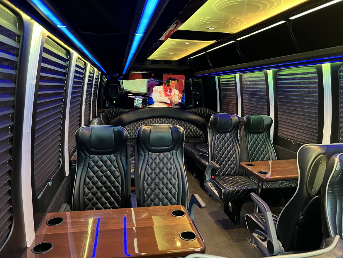 Limo Bus for Sale in El Cajon, CA - Photo 13