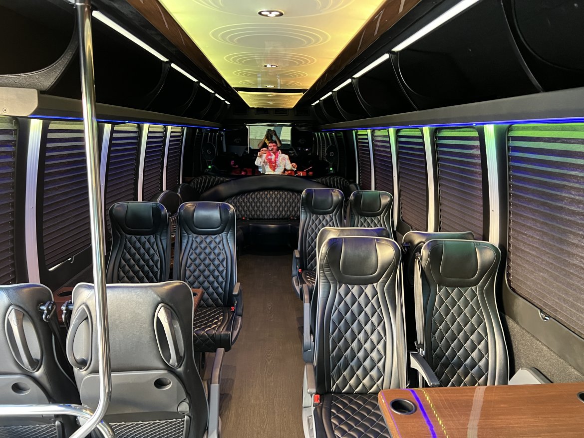 Limo Bus for Sale in El Cajon, CA - Photo 14