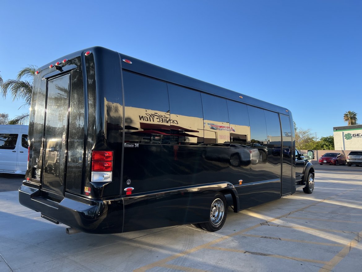 Limo Bus for Sale in El Cajon, CA - Photo 17