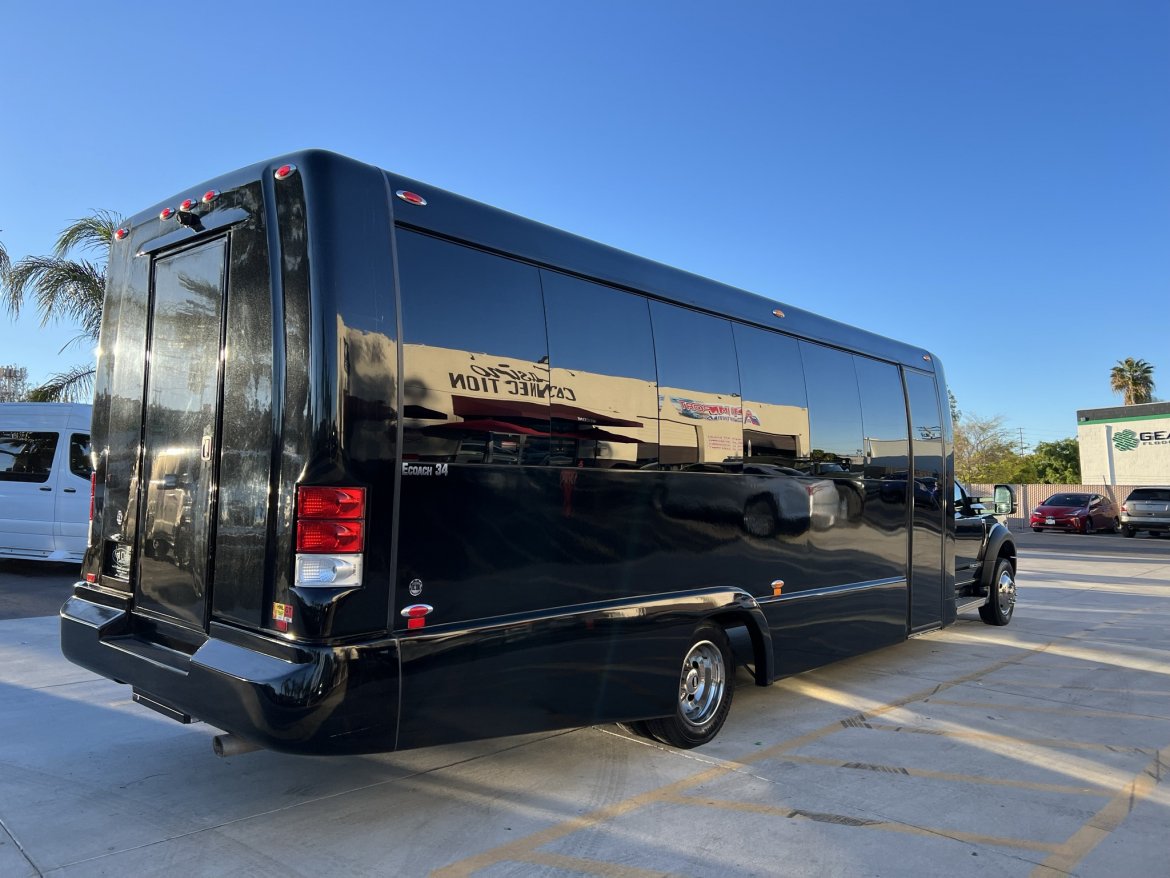 Limo Bus for Sale in El Cajon, CA - Photo 18