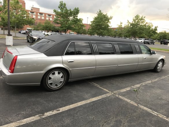 2006 Cadillac DTS Limousine for Sale in Princeton , NJ - Main Photo