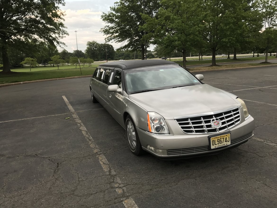 Photo of Limousine for sale: 2006 Cadillac DTS  120&quot; by LCW