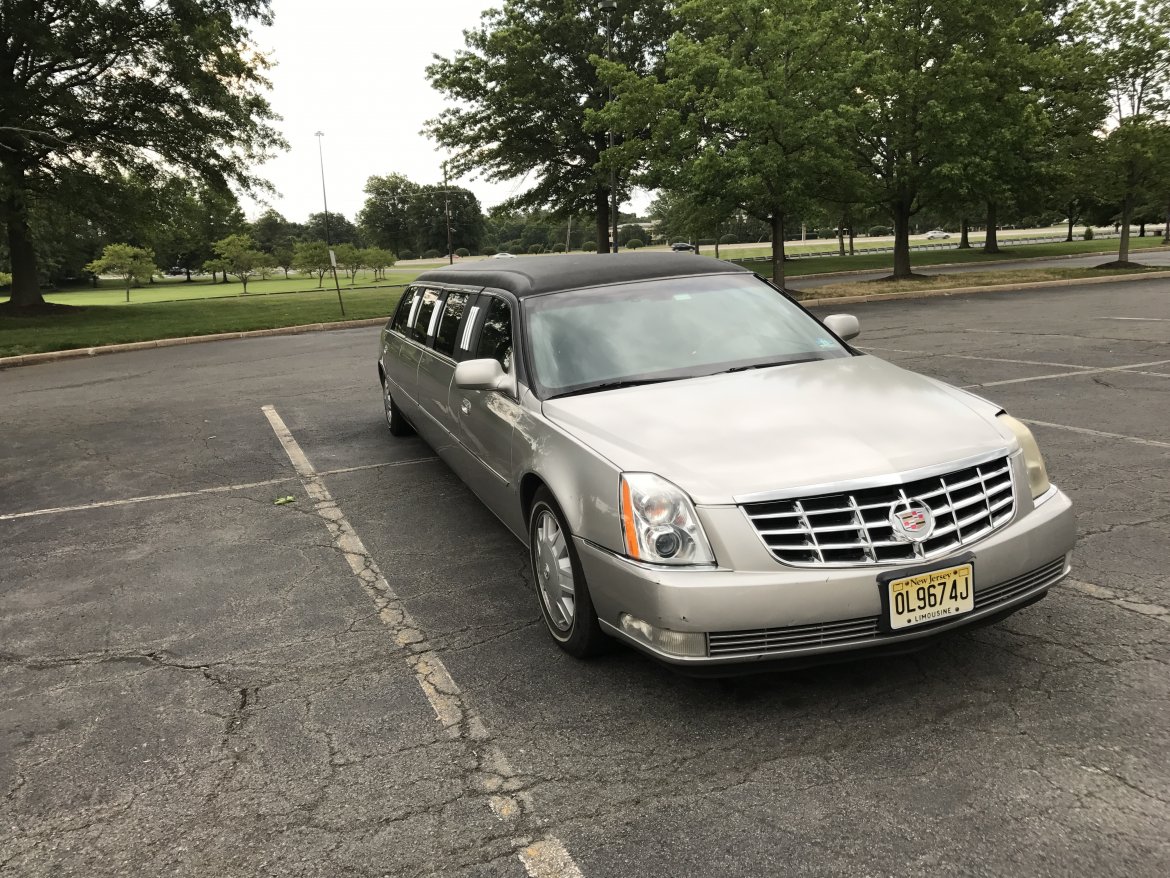 Photo of Limousine for sale: 2006 Cadillac DTS  120&quot; by LCW