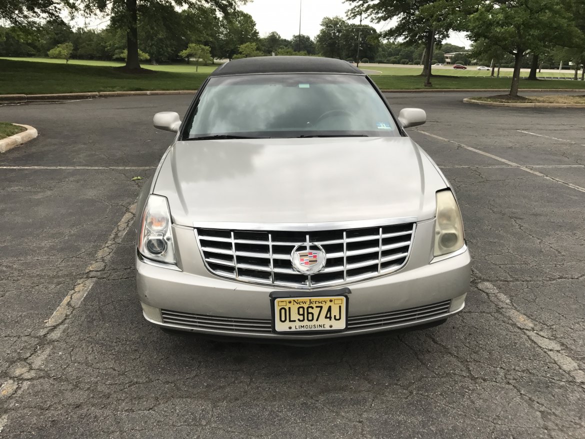 Photo of Limousine for sale: 2006 Cadillac DTS  120&quot; by LCW