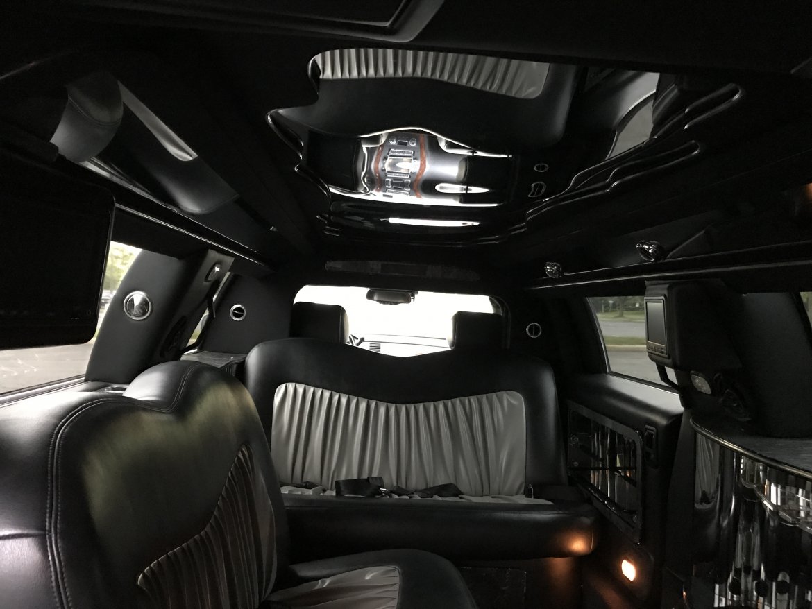 Photo of Limousine for sale: 2006 Cadillac DTS  120&quot; by LCW