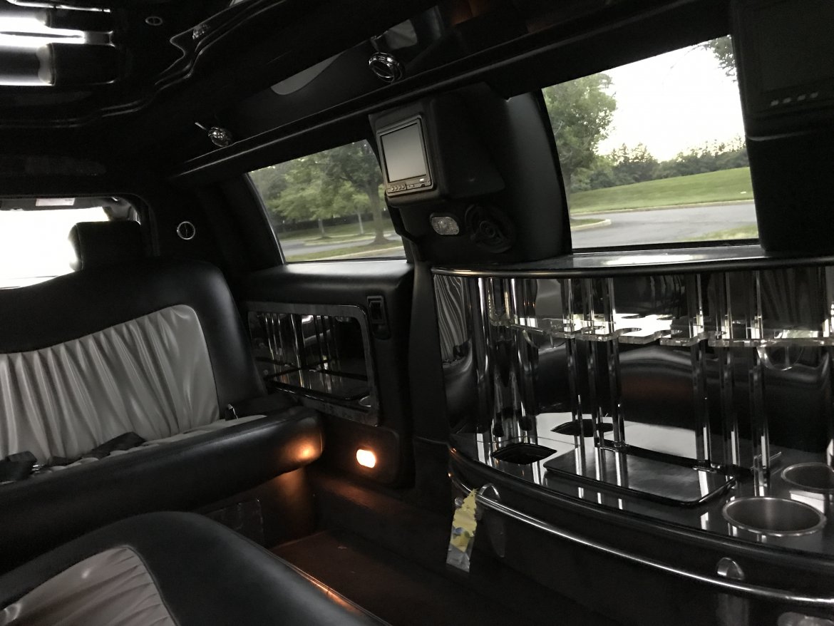 Photo of Limousine for sale: 2006 Cadillac DTS  120&quot; by LCW