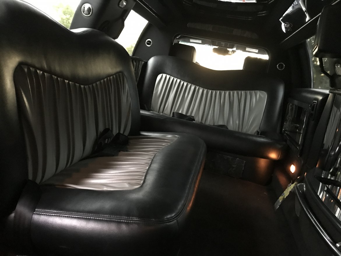 Photo of Limousine for sale: 2006 Cadillac DTS  120&quot; by LCW