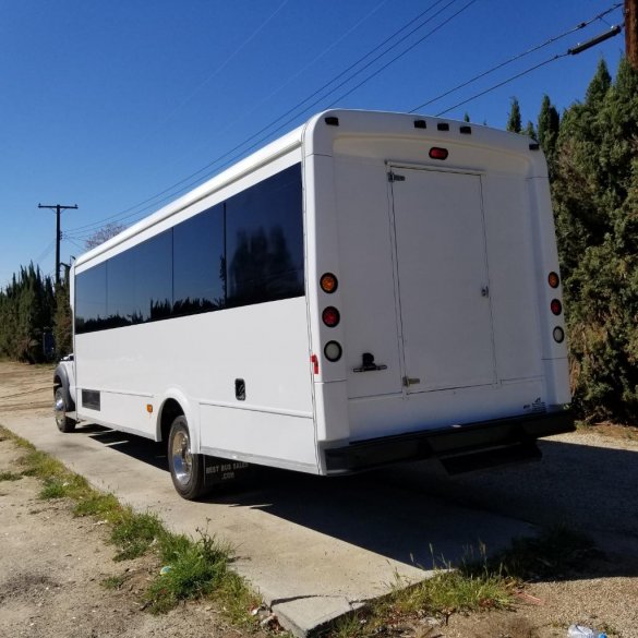 2011 Ford F-550 Limo Bus for Sale in fontana, CA - Photo 2
