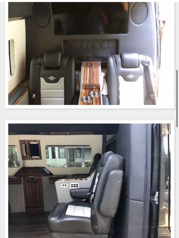 2014 Mercedes-Benz SPRINTER Sprinter for Sale in Lafayette, LA - Photo 2
