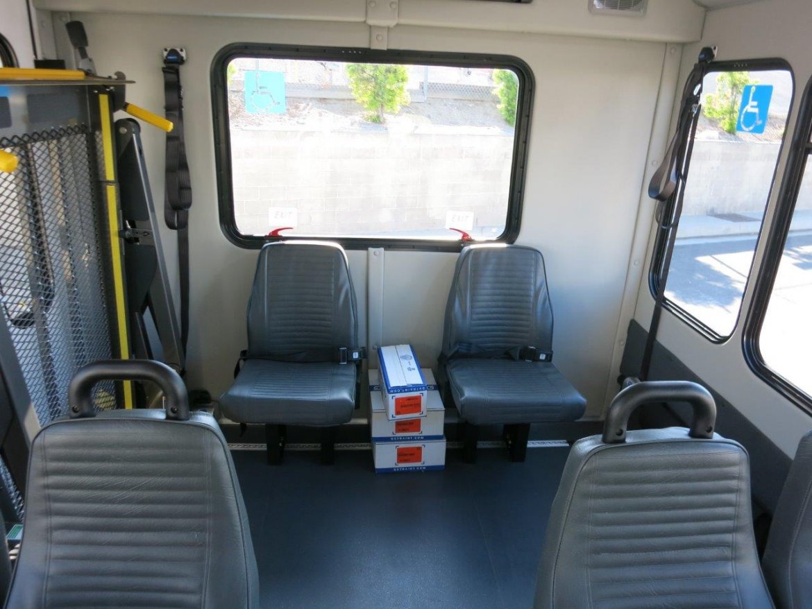 Shuttle Bus for Sale in Carson, CA - Photo 12