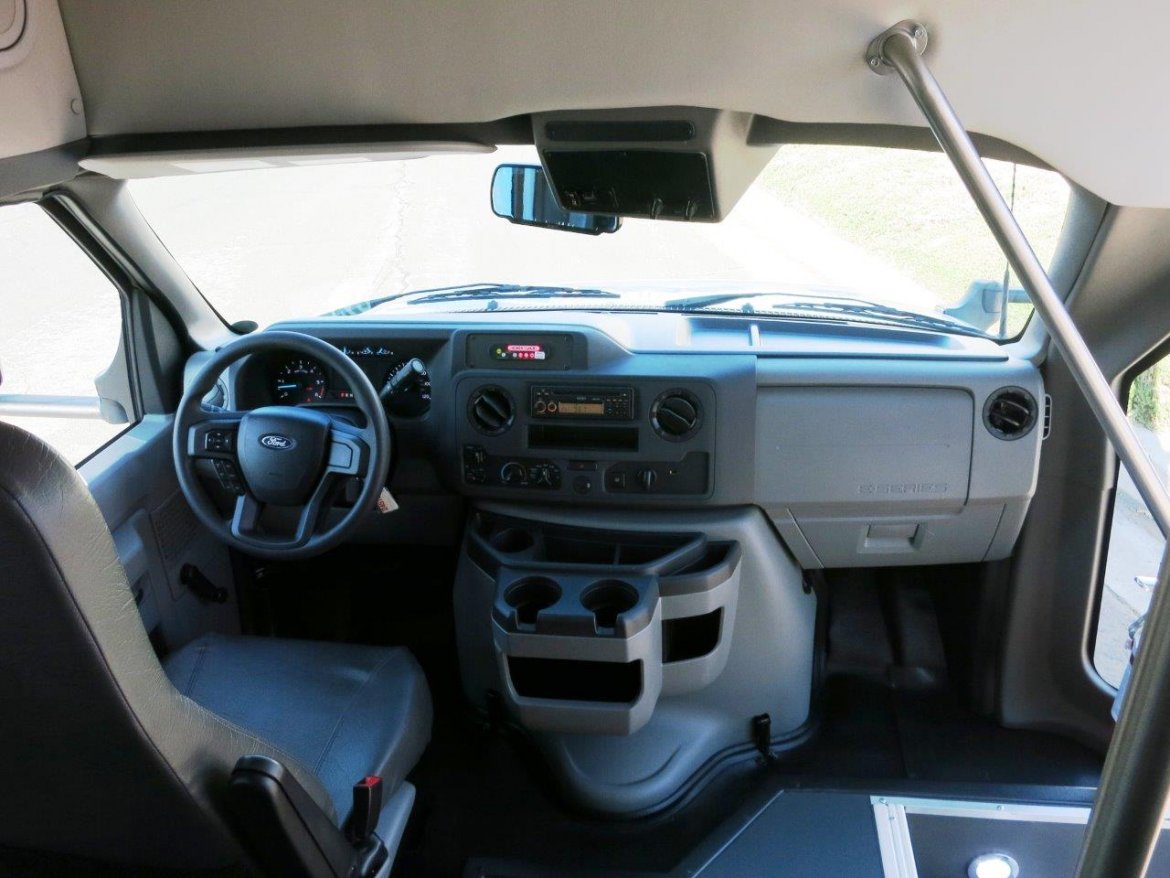Shuttle Bus for Sale in Carson, CA - Photo 14