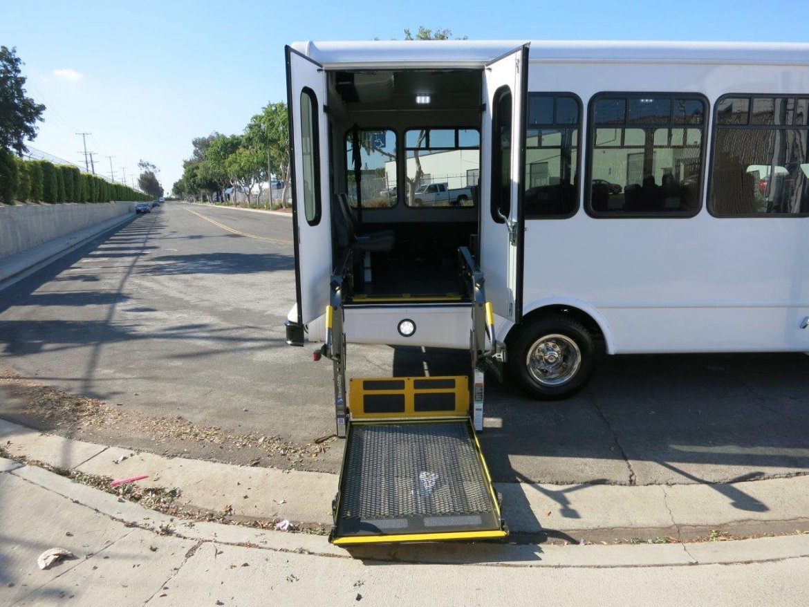 Shuttle Bus for Sale in Carson, CA - Photo 15