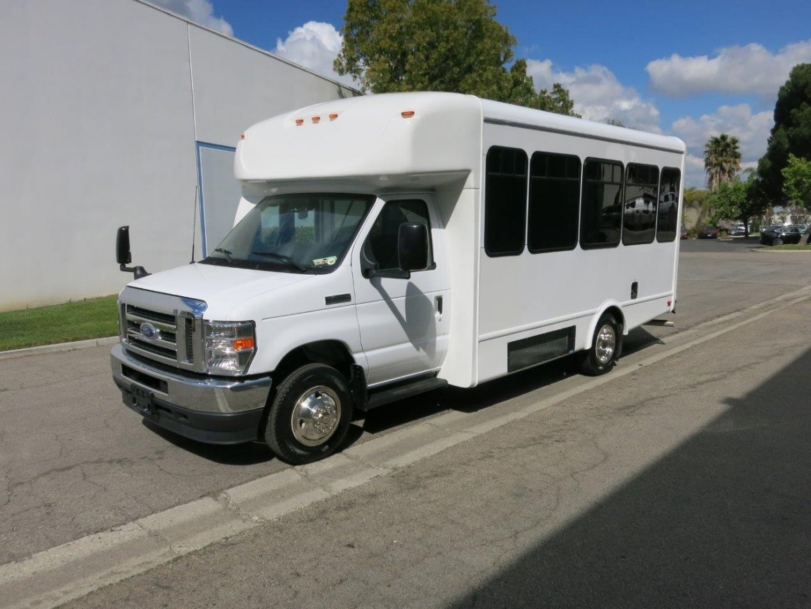 Shuttle Bus for Sale in Carson, CA - Photo 4