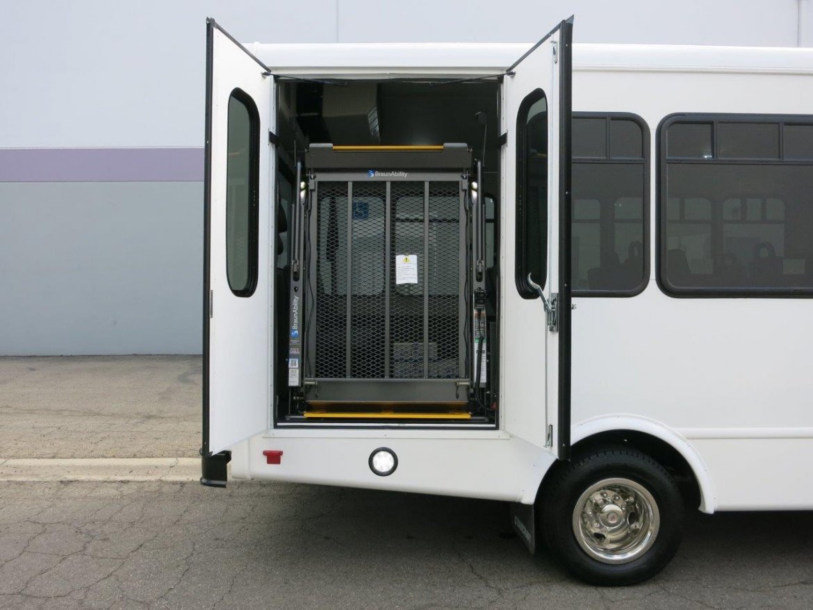 Shuttle Bus for Sale in Carson, CA - Photo 15