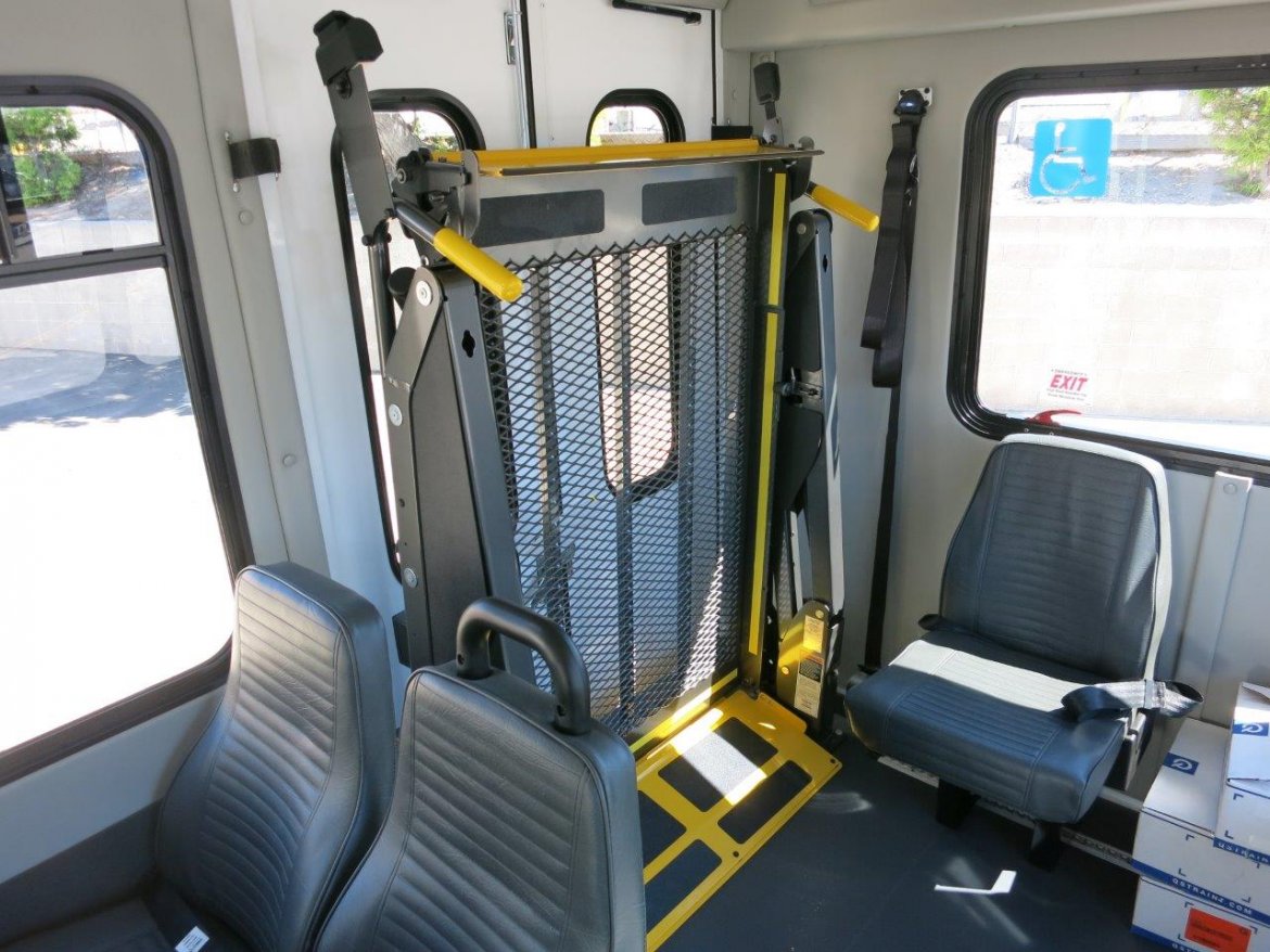 Shuttle Bus for Sale in Carson, CA - Photo 15
