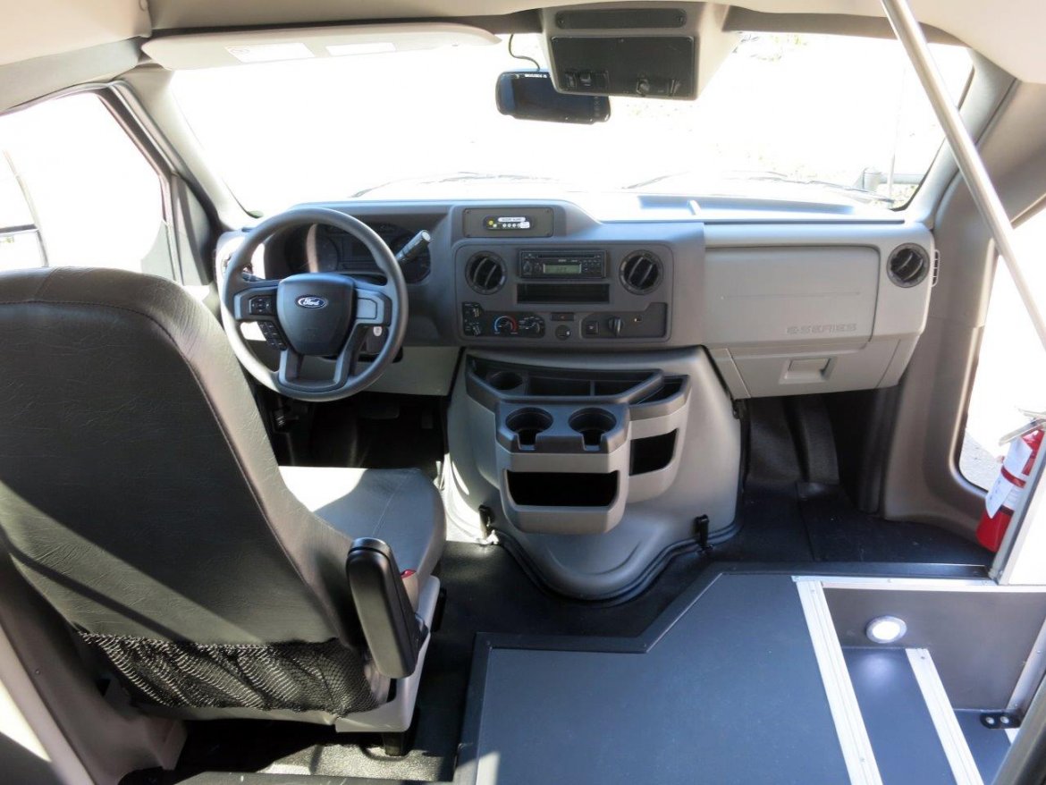 Shuttle Bus for Sale in Carson, CA - Photo 17