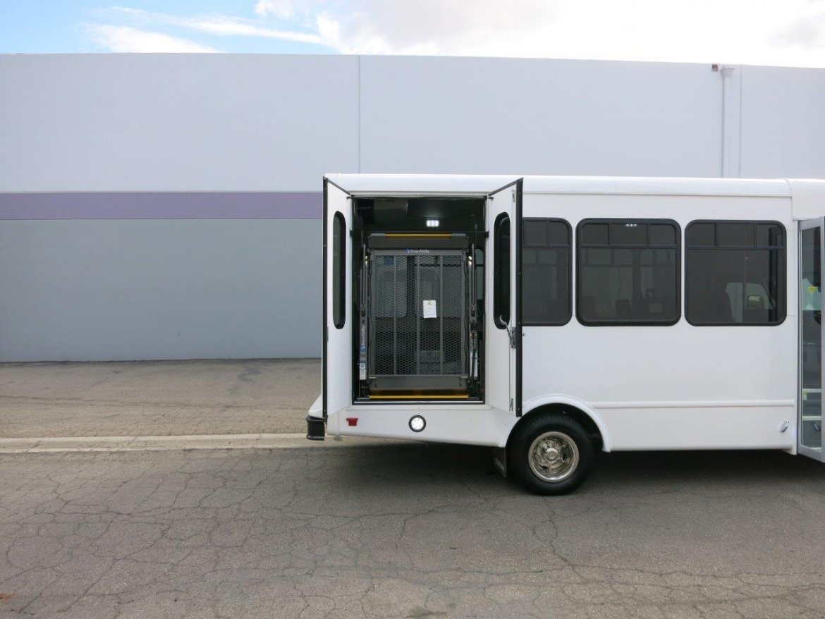 Shuttle Bus for Sale in Carson, CA - Photo 19