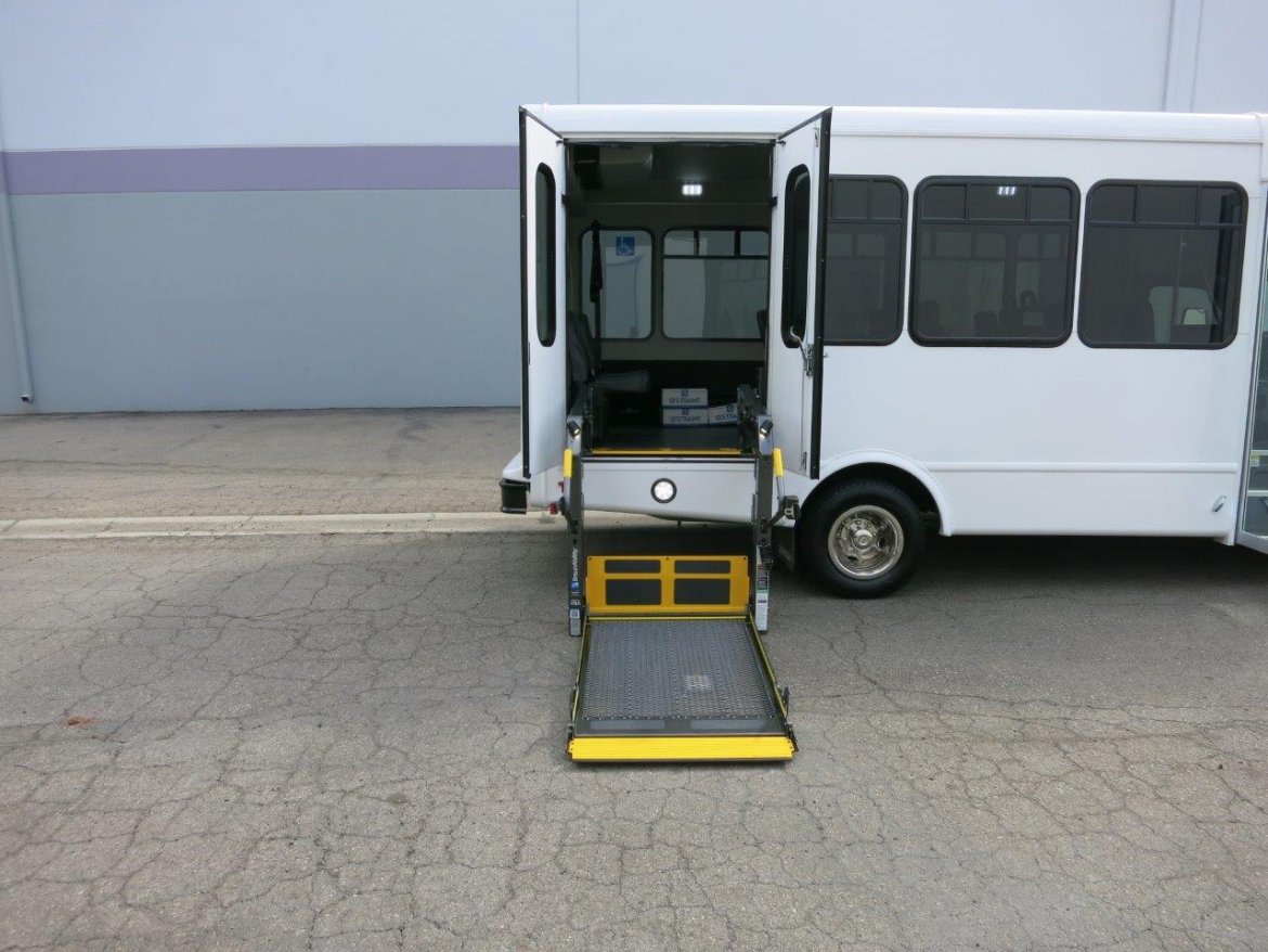 Shuttle Bus for Sale in Carson, CA - Photo 20
