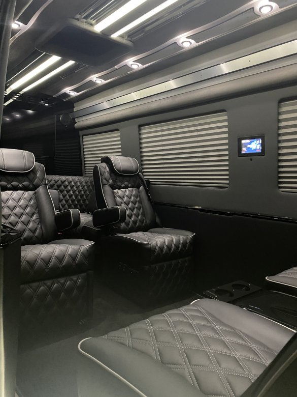 2021 Mercedes-Benz Jet Sprinter 3500 EXT Dually Sprinter for Sale in West Palm Beach, FL - Main Photo