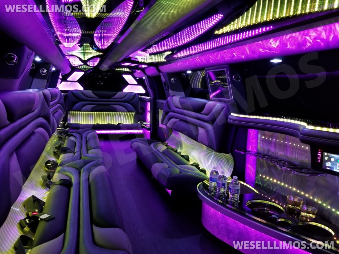 Photo of SUV Stretch for sale: 2015 Cadillac Escalade 200&quot; by Pinnacle