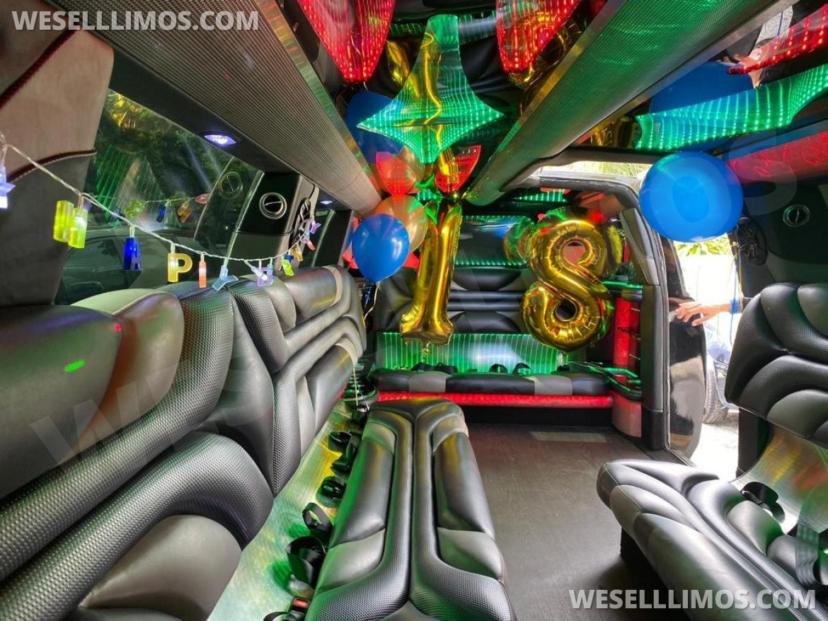 Photo of SUV Stretch for sale: 2015 Cadillac Escalade 200&quot; by Pinnacle