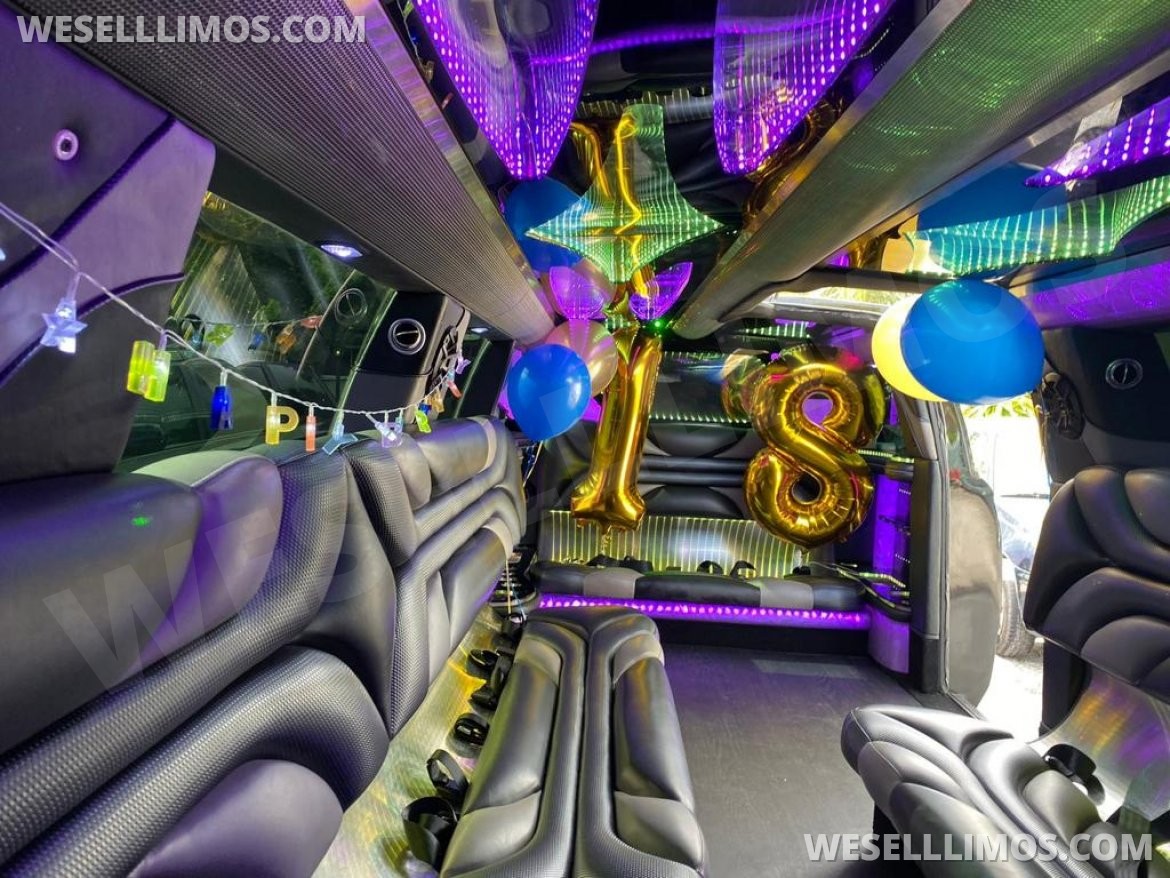 Photo of SUV Stretch for sale: 2015 Cadillac Escalade 200&quot; by Pinnacle