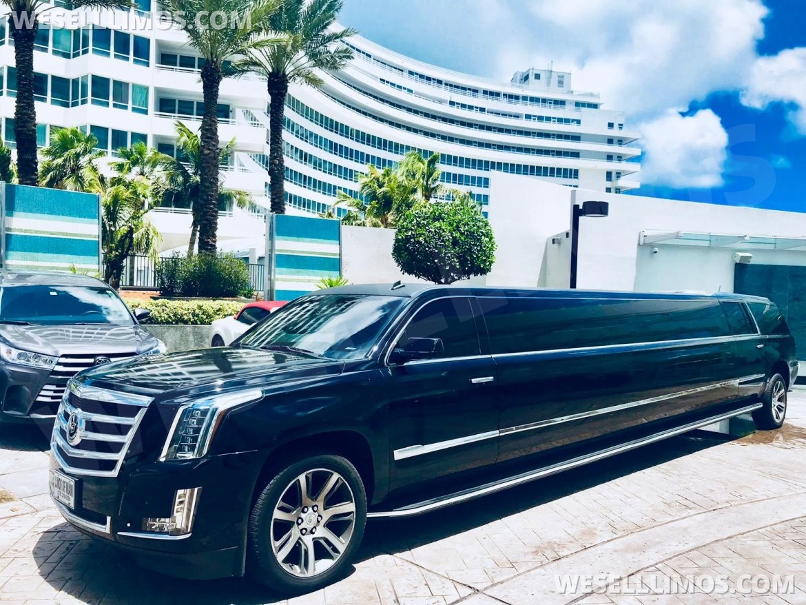 Photo of SUV Stretch for sale: 2015 Cadillac Escalade 200&quot; by Pinnacle