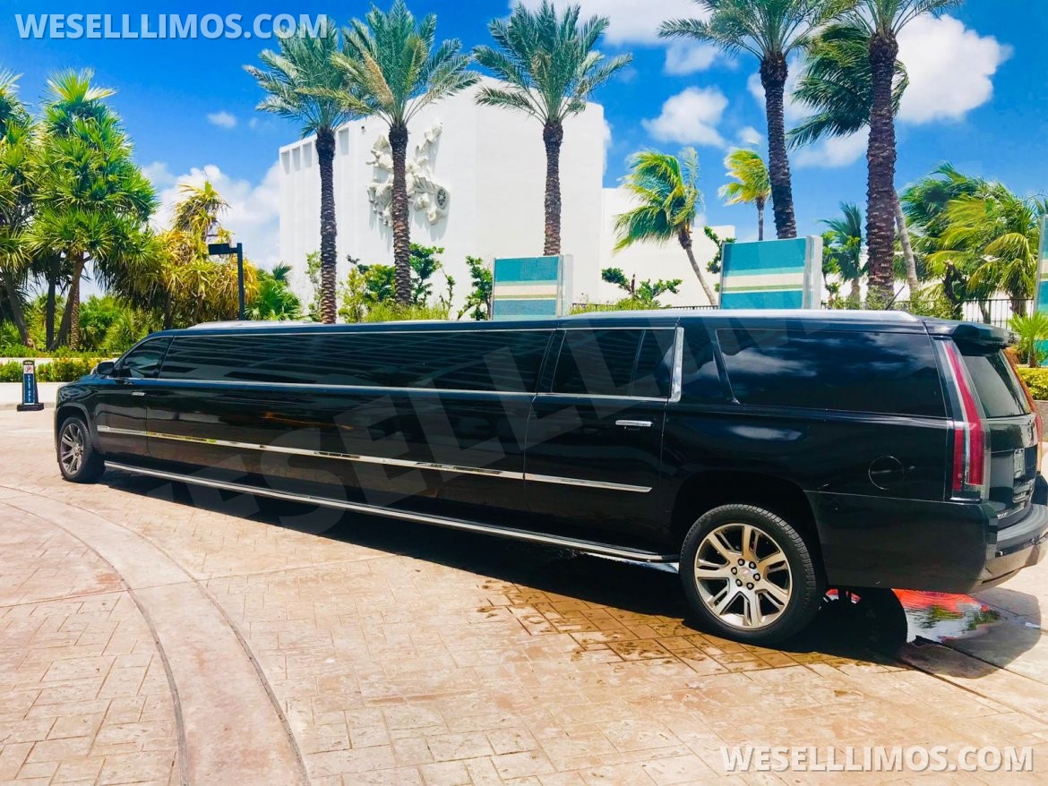 Photo of SUV Stretch for sale: 2015 Cadillac Escalade 200&quot; by Pinnacle