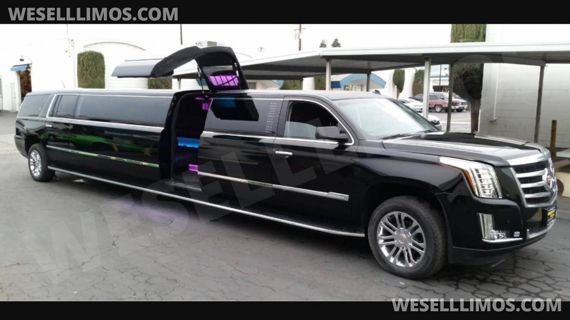 Photo of SUV Stretch for sale: 2015 Cadillac Escalade 200&quot; by Pinnacle