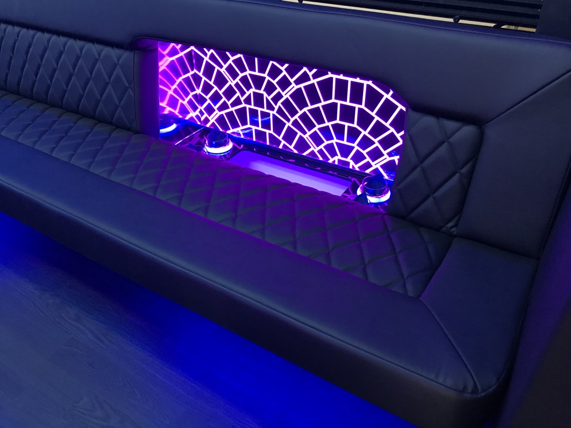 Photo of Limo Bus for sale: 2018 Ford E450 27&quot; by LGE Coachworks