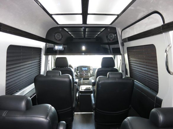 2016 Mercedes-Benz 2500 Executive Sprinter Sprinter for Sale in Carson, CA - Main Photo