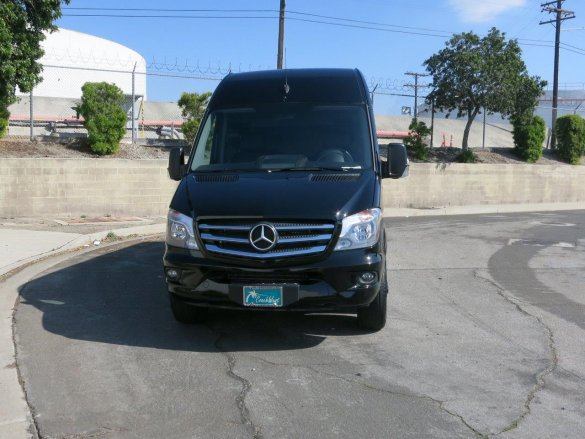 2016 Mercedes-Benz 2500 Executive Sprinter Sprinter for Sale in Carson, CA - Photo 3