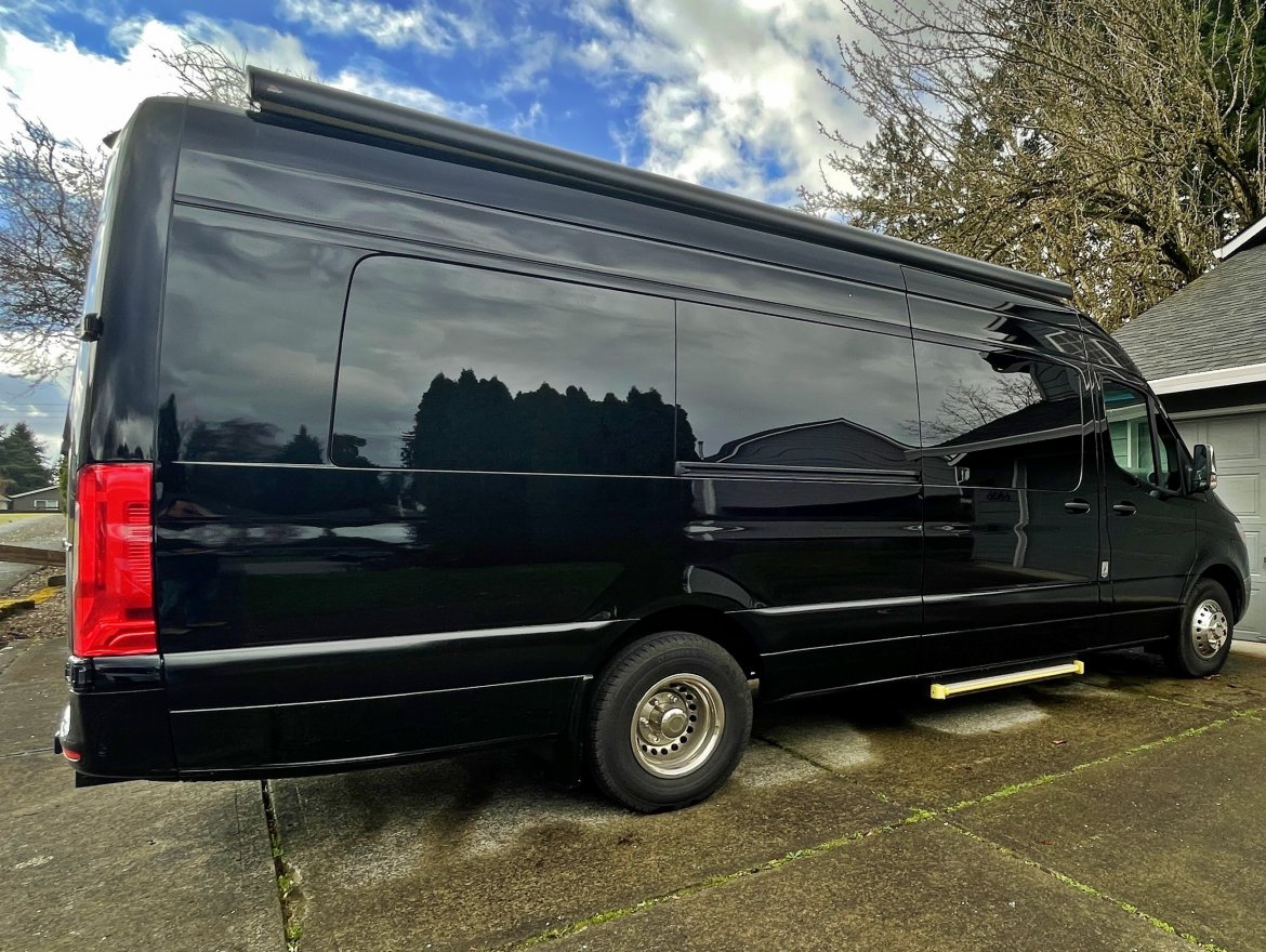 Executive Shuttle for sale: 2019 Mercedes-Benz Sprinter 3500xd 21&quot; by LCW