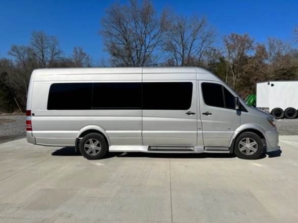 2015 Mercedes-Benz 2500 Sprinter for Sale in Shelbyvillle, TN - Main Photo