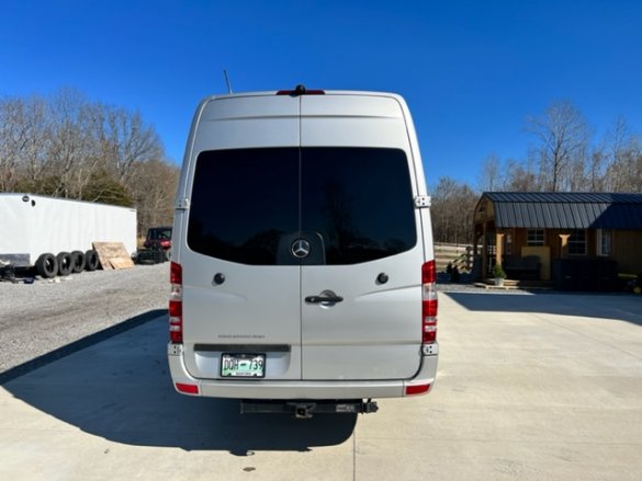 2015 Mercedes-Benz 2500 Sprinter for Sale in Shelbyvillle, TN - Photo 3
