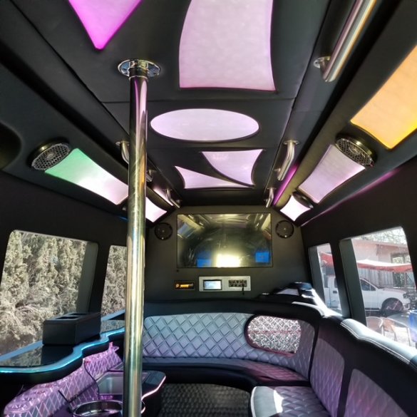 2014 Mercedes-Benz Sprinter 3500 Sprinter for Sale in Fontana, CA - Photo 3