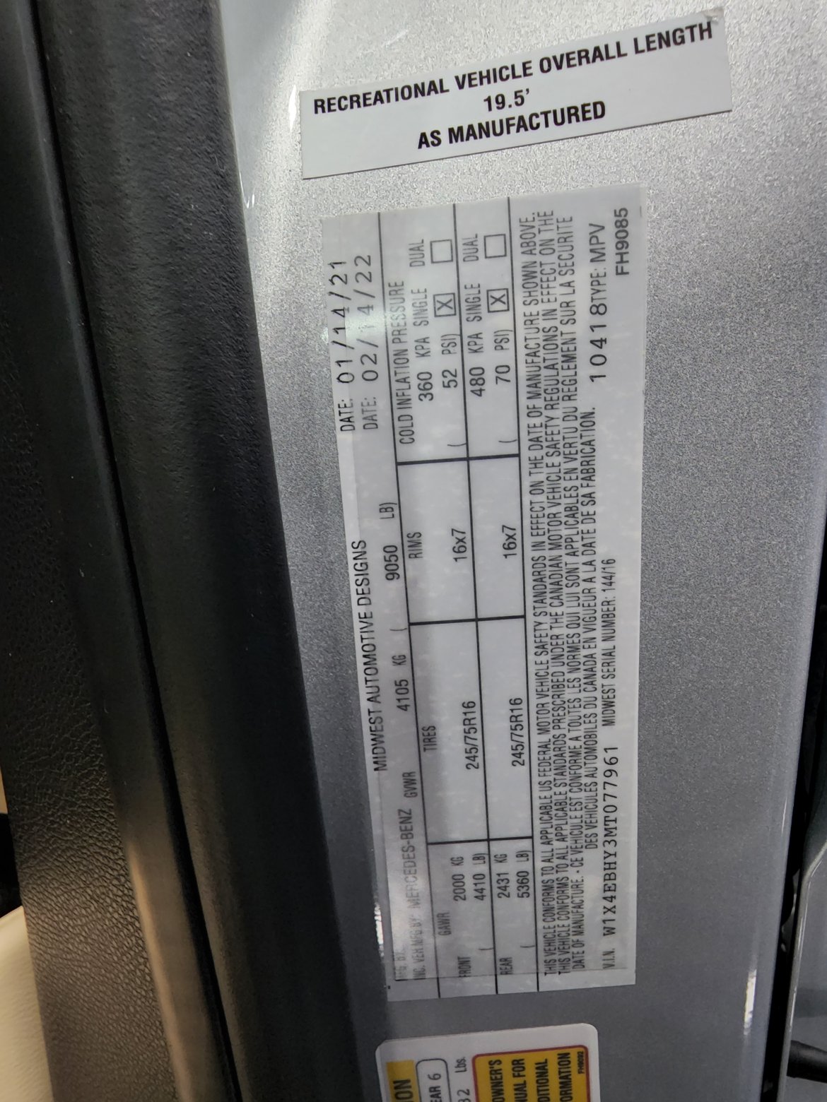 Sprinter for Sale in Houston, TX - Photo 21