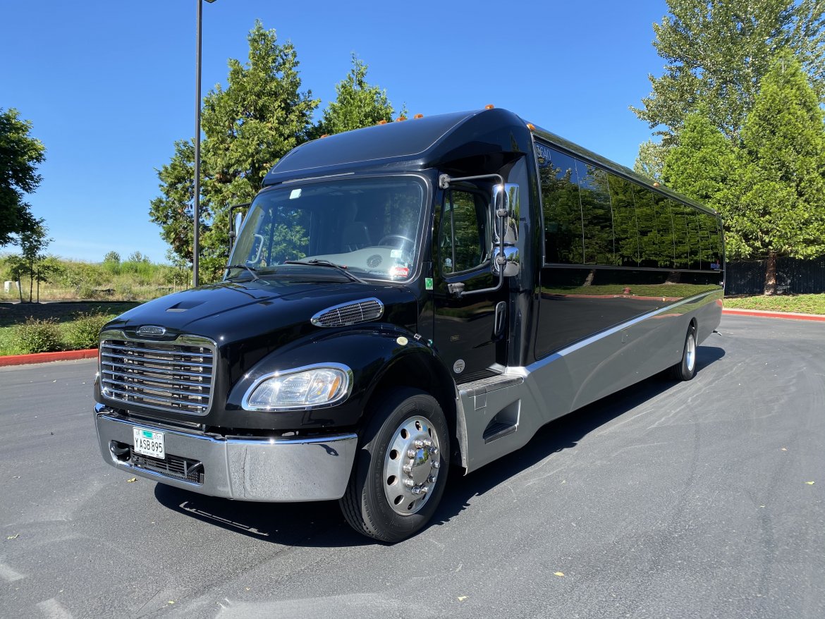 Executive Shuttle for sale: 2014 Freightliner M2 40&quot; by GRECH