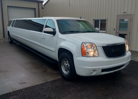 2007 GMC Yukon SUV Stretch for Sale in North East, PA - Main Photo