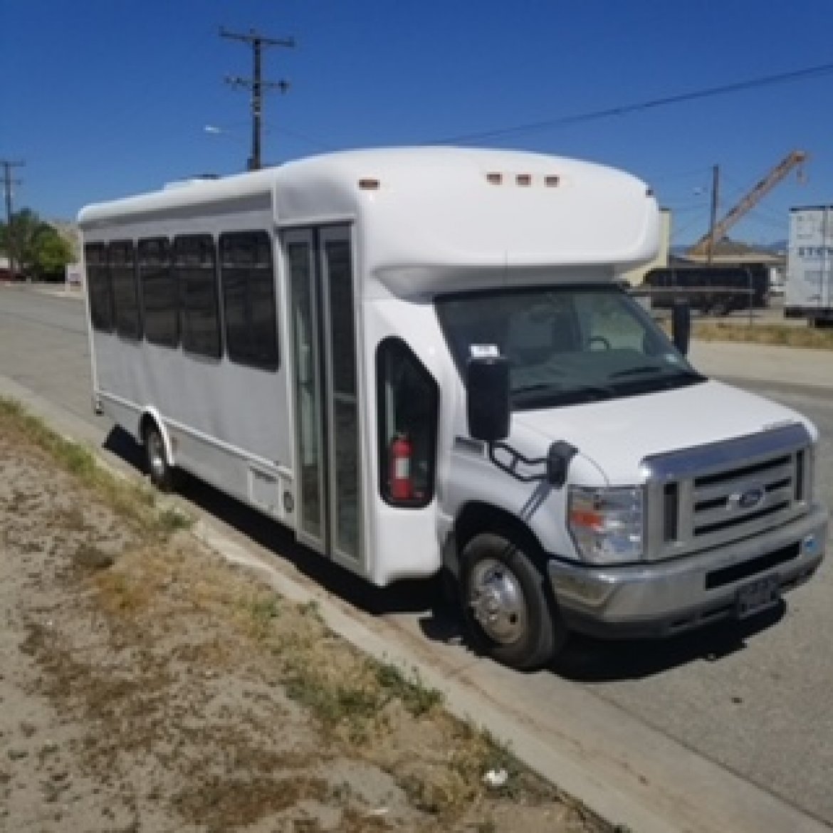 Limo Bus for Sale in fontana, CA - Photo 9