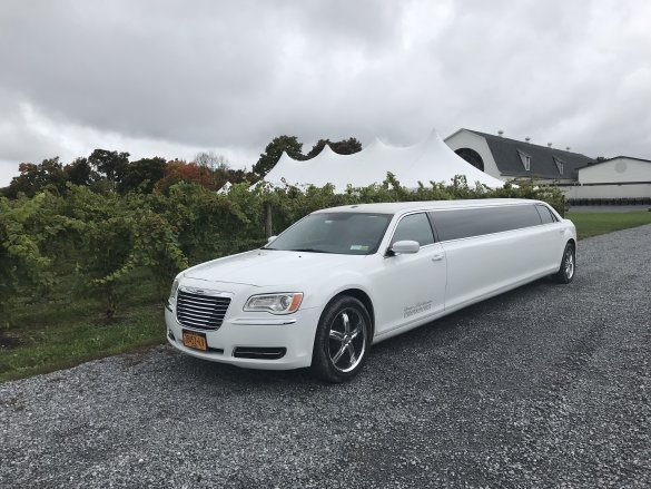 2013 Chrysler 300 Limousine for Sale in Fishkill, NY - Main Photo