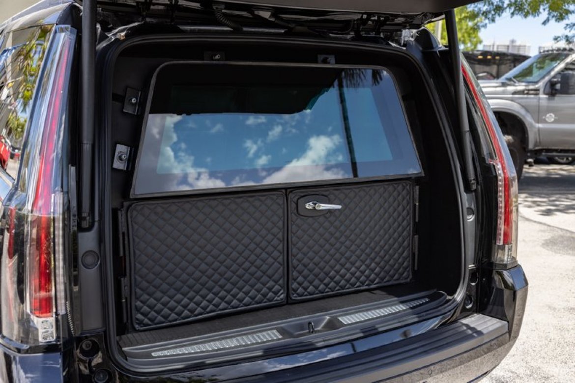 CEO SUV Mobile Office for Sale in North Miami Beach, FL - Photo 7