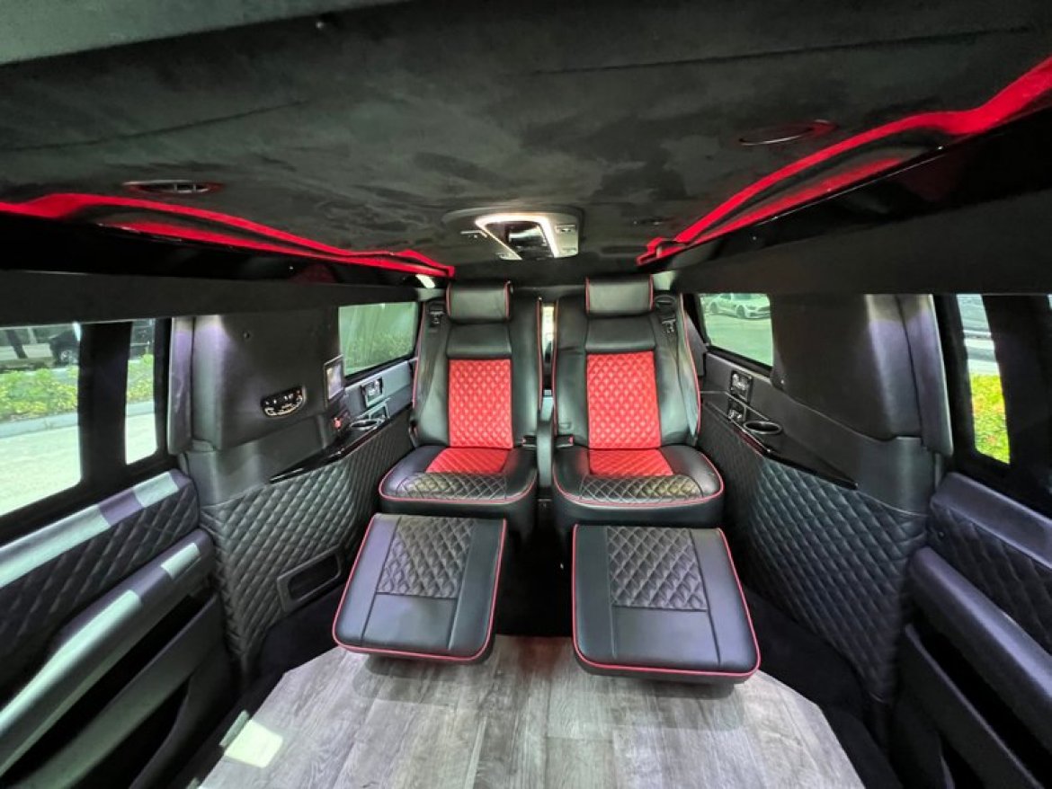 CEO SUV Mobile Office for Sale in North Miami Beach, FL - Photo 33