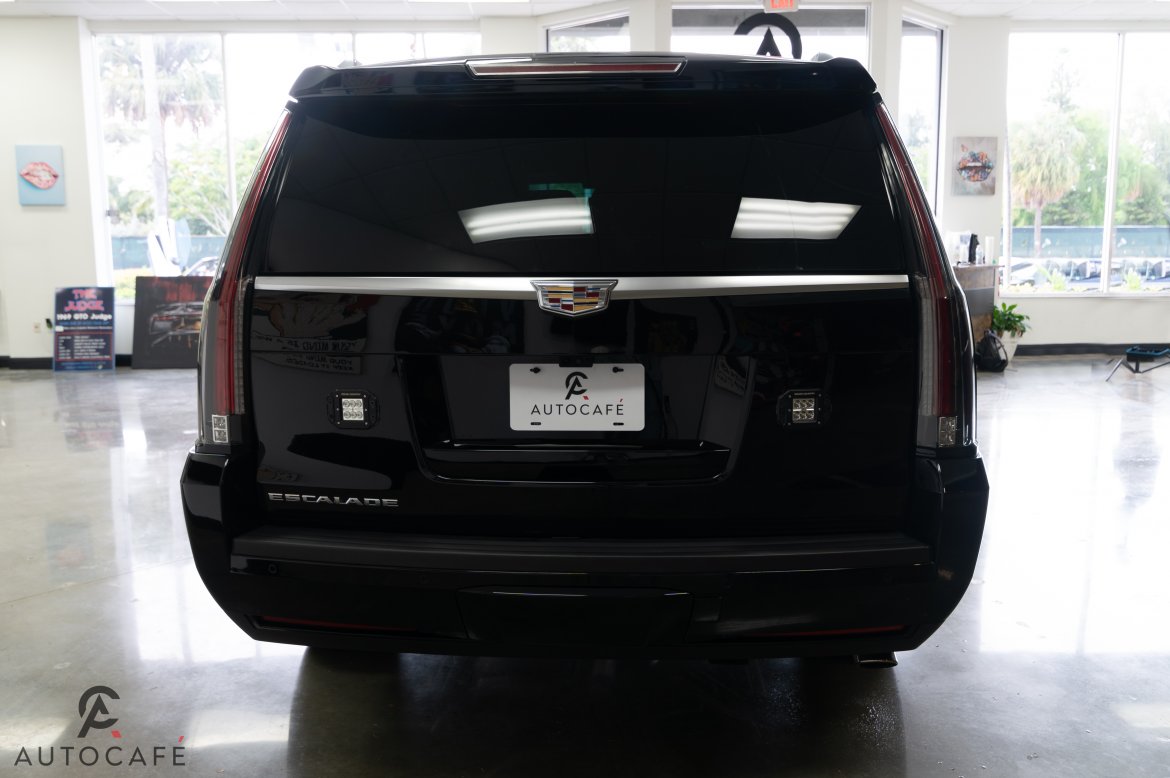 CEO SUV Mobile Office for Sale in North Miami Beach, FL - Photo 4