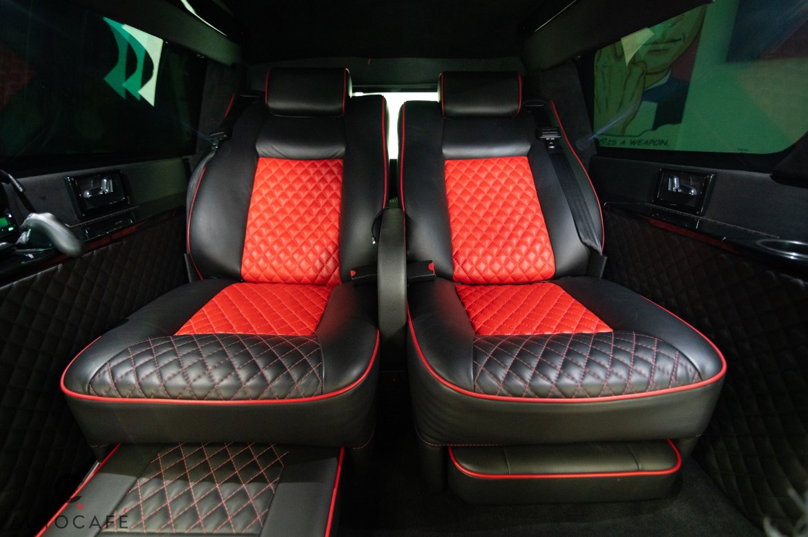 CEO SUV Mobile Office for Sale in North Miami Beach, FL - Photo 17