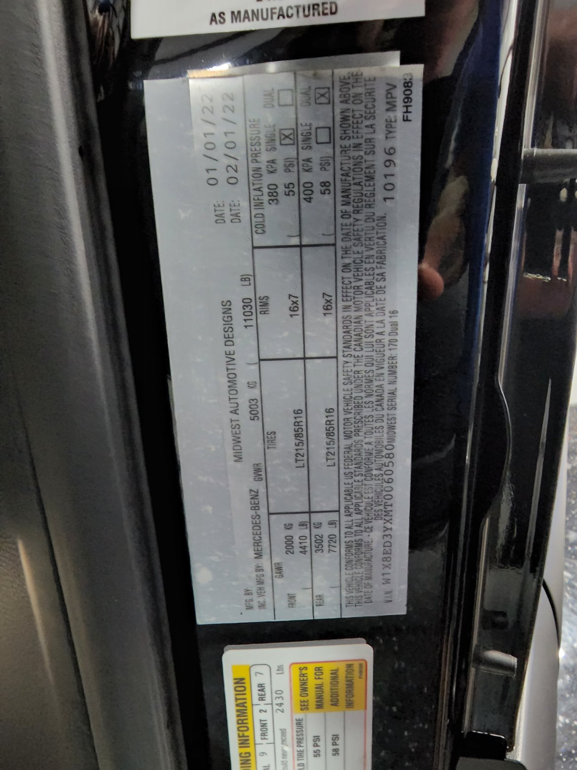 Sprinter for Sale in Texas, TX - Photo 25