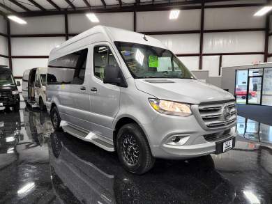 2022 Mercedes-Benz Sprinter 2500 144" Luxe Cruiser Sprinter for Sale in Houston, TX - Main Photo