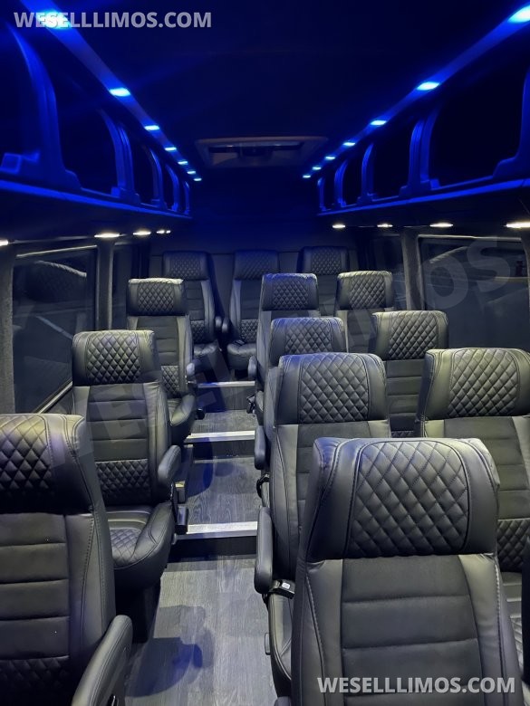 2022 Mercedes-Benz 2022 Sprinter for Sale in SPRINGFIELD, VA - Photo 3