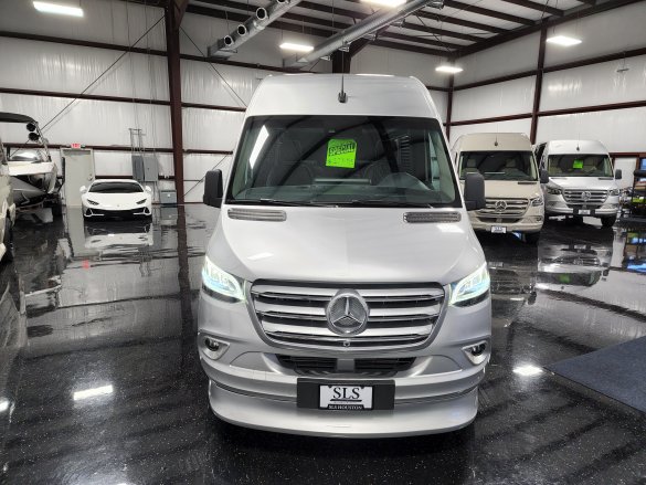 2022 Mercedes-Benz Sprinter 2500 144" Signature Series Sprinter for Sale in Houston, TX - Photo 2