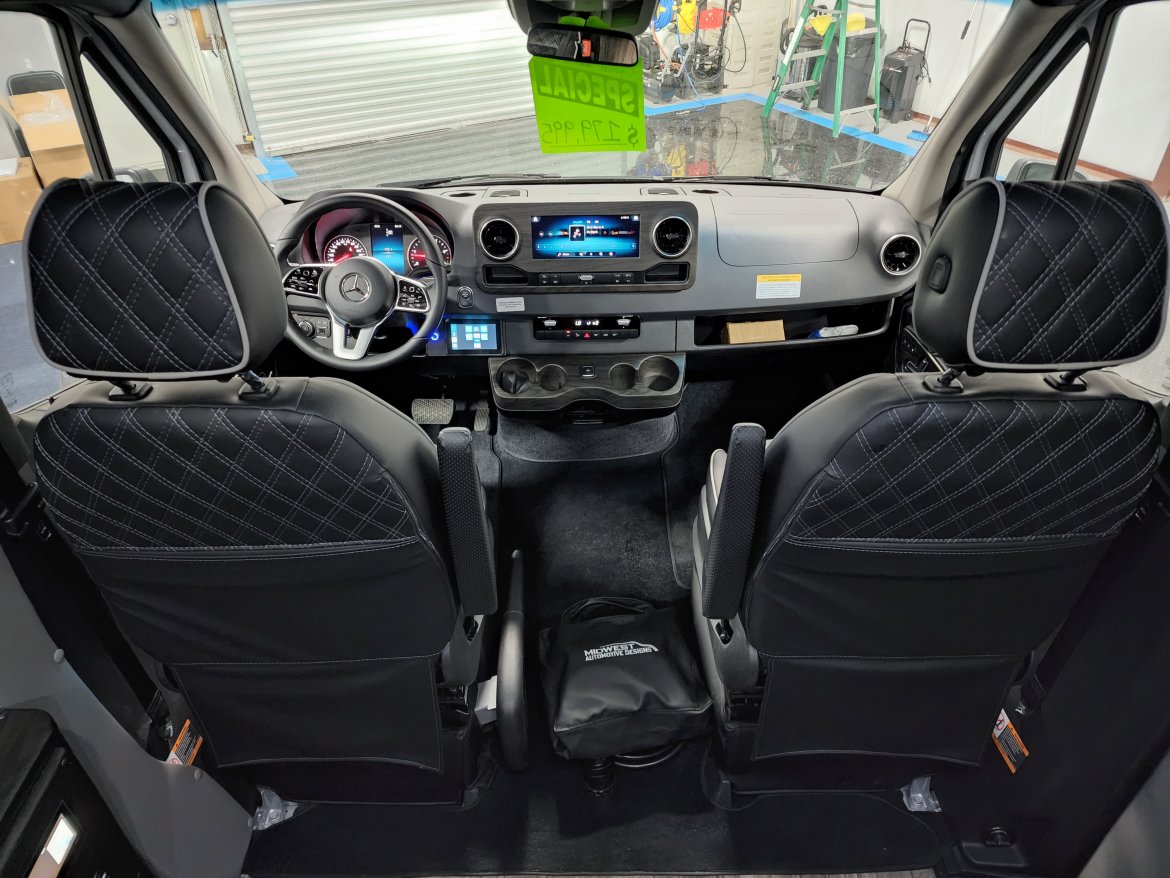 Sprinter for Sale in Houston, TX - Photo 17